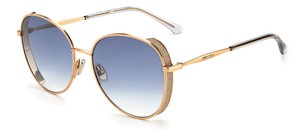 Солнцезащитные очки Jimmy Choo FELINE/S 000/08