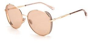 Солнцезащитные очки Jimmy Choo FELINE/S DDB/2S