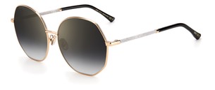 Солнцезащитные очки Jimmy Choo CORAL/G/SK RHL/FQ