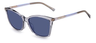 Солнцезащитные очки Jimmy Choo BA/G/S KB7/KU