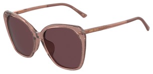 Солнцезащитные очки Jimmy Choo ELE/F/S KON/U1