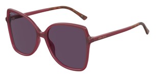Солнцезащитные очки Jimmy Choo FEDE/S 8CQ/UR