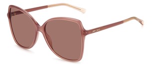 Солнцезащитные очки Jimmy Choo FEDE/S FWM/4S