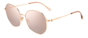 Солнцезащитные очки Jimmy Choo ASTRA/F/SK DDB/2S