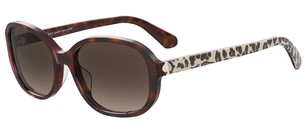 Солнцезащитные очки Kate Spade IZABELLA/G/S 1NR/HA