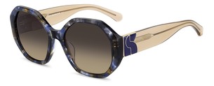 Солнцезащитные очки Kate Spade KS FLYNNIE/G/S 4FK/PR