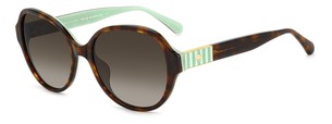 Солнцезащитные очки Kate Spade KS EMALIE 2/G/S PHW/LA