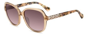 Солнцезащитные очки Kate Spade KS ELIZA 2/G/S 84E/3X