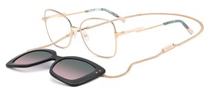 Оптическая оправа Missoni MIS 0178/CS DDB/JP