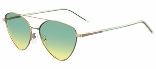 Солнцезащитные очки Love Moschino MOL024/S 5CB/IE