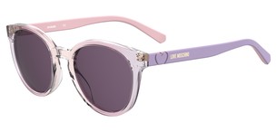 Солнцезащитные очки Love Moschino MOL040/S 665/UR