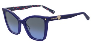 Солнцезащитные очки Love Moschino MOL045/S PJP/GB