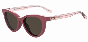Солнцезащитные очки Love Moschino MOL051/CS G3I/70