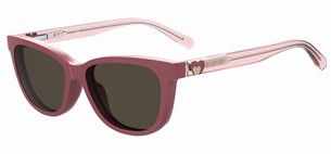 Солнцезащитные очки Love Moschino MOL052/CS G3I/70