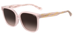 Солнцезащитные очки Moschino MOS134/F/S OBL/HA