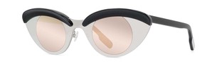 Солнцезащитные очки Kenzo KZ40035U 01X