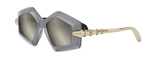 Солнцезащитные очки Bulgari BV40003I 20C