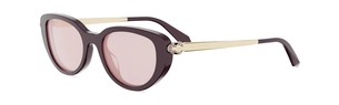 Солнцезащитные очки Bulgari Serpenti Forever BV40067I 69Y