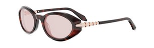 Солнцезащитные очки Bulgari Serpenti Viper BV40068I 54Y