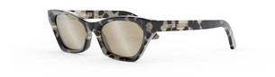 Солнцезащитные очки DIOR DiorMidnight B1I 24F4 CD40091I 56L