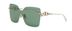 Солнцезащитные очки DIOR CD Chain M1U B0O0 CD40153U 10N