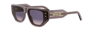 Солнцезащитные очки DIOR Diorsignature S15I 45Gl CD40207I 48Y
