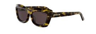 Солнцезащитные очки DIOR Diormidnight B3F 26D0 CD40222F 55S