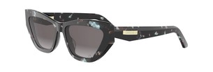 Солнцезащитные очки DIOR Cdior B6I 25D2 CD40229I 55T