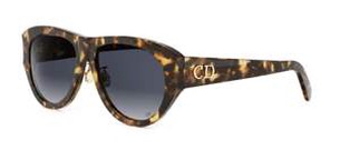 Солнцезащитные очки DIOR Diorglow A1F 26B1 CD40257F 53B