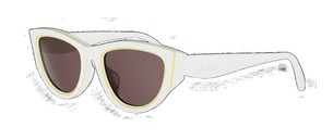 Солнцезащитные очки DIOR Dior Pop B1F 95G0 CD40265F 21S