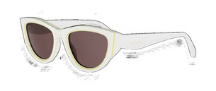 Солнцезащитные очки DIOR Dior Pop B1I 95G0 CD40265I 21S