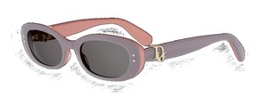 Солнцезащитные очки DIOR Dior Oblique B1I 75A0 CD40272I 78A