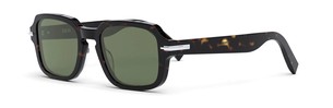 Солнцезащитные очки DIOR DiorBlackSuit S5I 20C0 DM40049I 52N