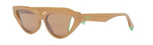 Солнцезащитные очки Fendi FE40009I 44J