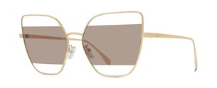 Солнцезащитные очки Fendi FE40015U 30E