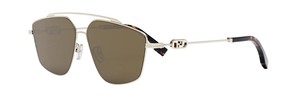 Солнцезащитные очки Fendi FE40079U 32E