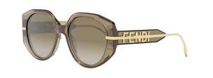 Солнцезащитные очки Fendi FE40083U 50F