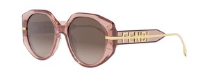 Солнцезащитные очки Fendi FE40083U 72F