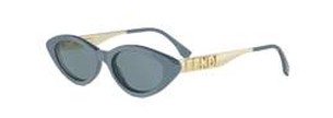 Солнцезащитные очки Fendi Fendigraphy FE40202I 20V