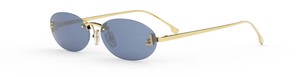 Солнцезащитные очки Fendi FE4075US 30V