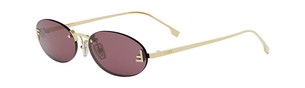 Солнцезащитные очки Fendi FE4075US 30Y