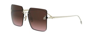 Солнцезащитные очки Fendi Fendi First Crystal FE4082US 32T