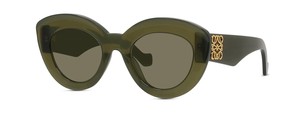 Солнцезащитные очки Loewe LW40051F 96N