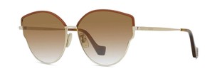 Солнцезащитные очки Loewe LW40059U 28F