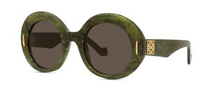 Солнцезащитные очки Loewe LW40146I 96E