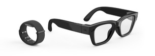 Умные очки Ray-Ban Meta Ray-Ban Display Black