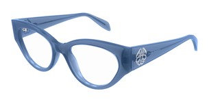 Оптическая оправа McQueen AM0380O 003