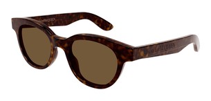 Солнцезащитные очки McQueen AM0383S 003