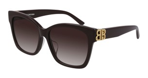 Солнцезащитные очки Balenciaga BB0102SA 006