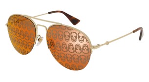 Солнцезащитные очки Gucci GG0107S 002